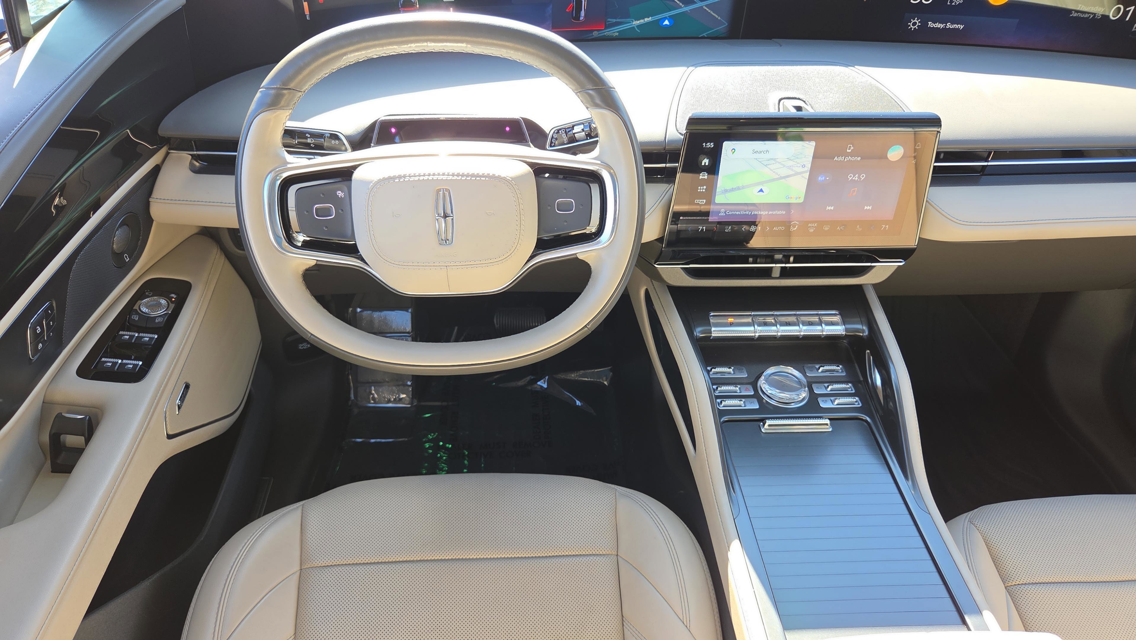 Used 2024 Lincoln Nautilus Premier w/ Equipment Group 102A image 23