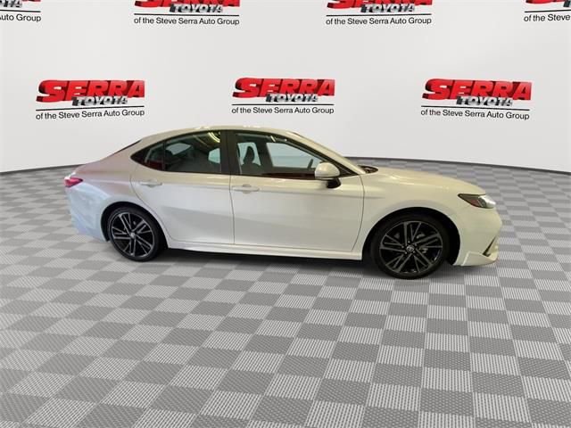 Certified 2025 Toyota Camry XSE image 9