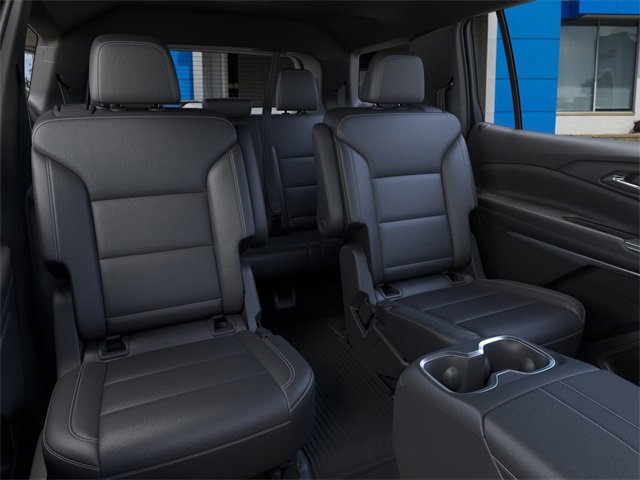 New 2026 Chevrolet Traverse LT w/ Sun and Wheel Package image 17
