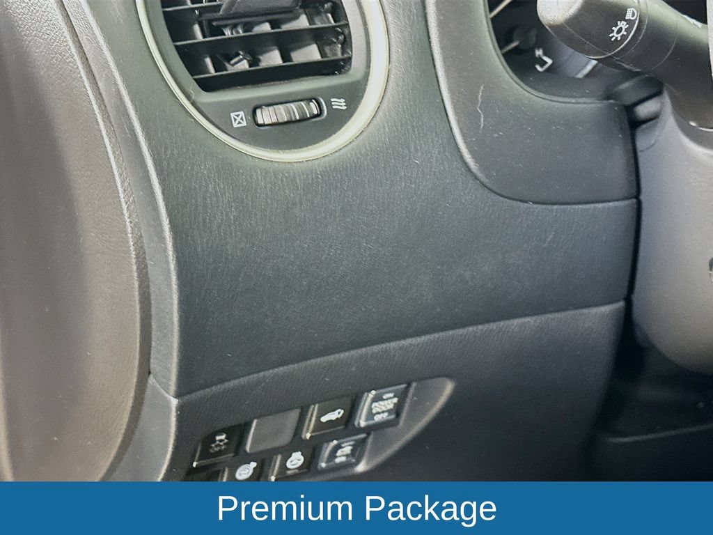 Used 2014 INFINITI QX60 Luxe w/ Deluxe Touring Package AWD/4WD image 12