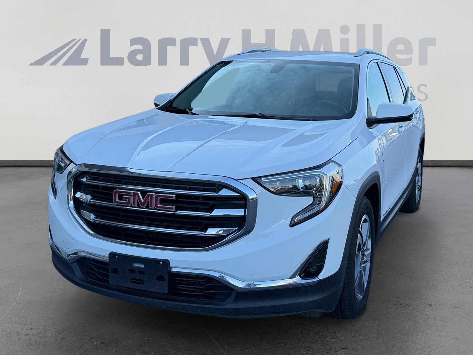 Used 2019 GMC Terrain SLT