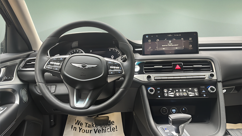 New 2026 Genesis G70 2.5T Prestige AWD/4WD image 14