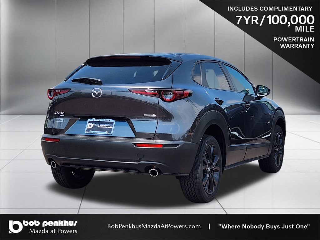 New 2026 MAZDA CX-30 AWD 2.5 S w/ Select Sport Pkg image 25