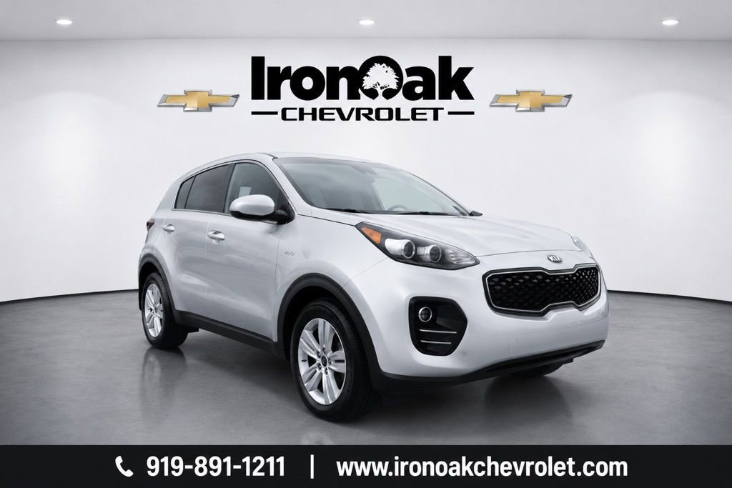 Used 2019 Kia Sportage LX
