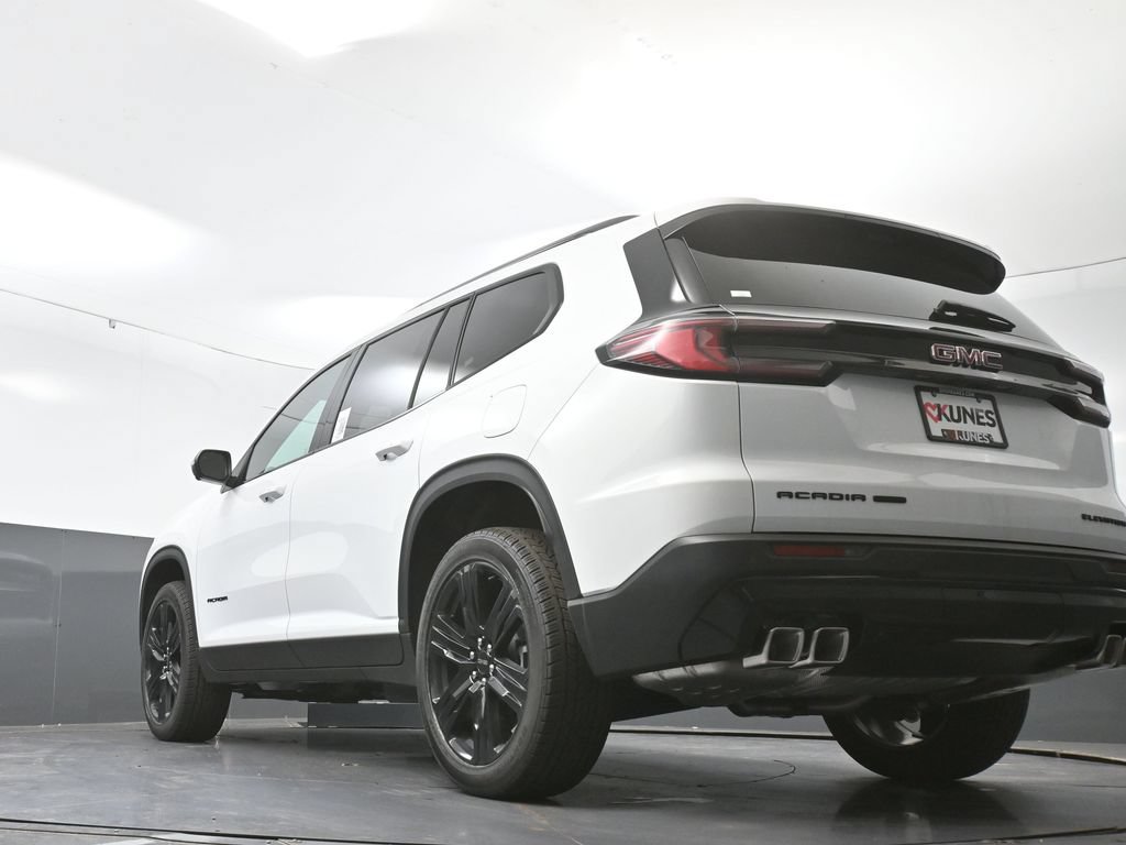 New 2026 GMC Acadia Elevation w/ Black Edition AWD/4WD image 44