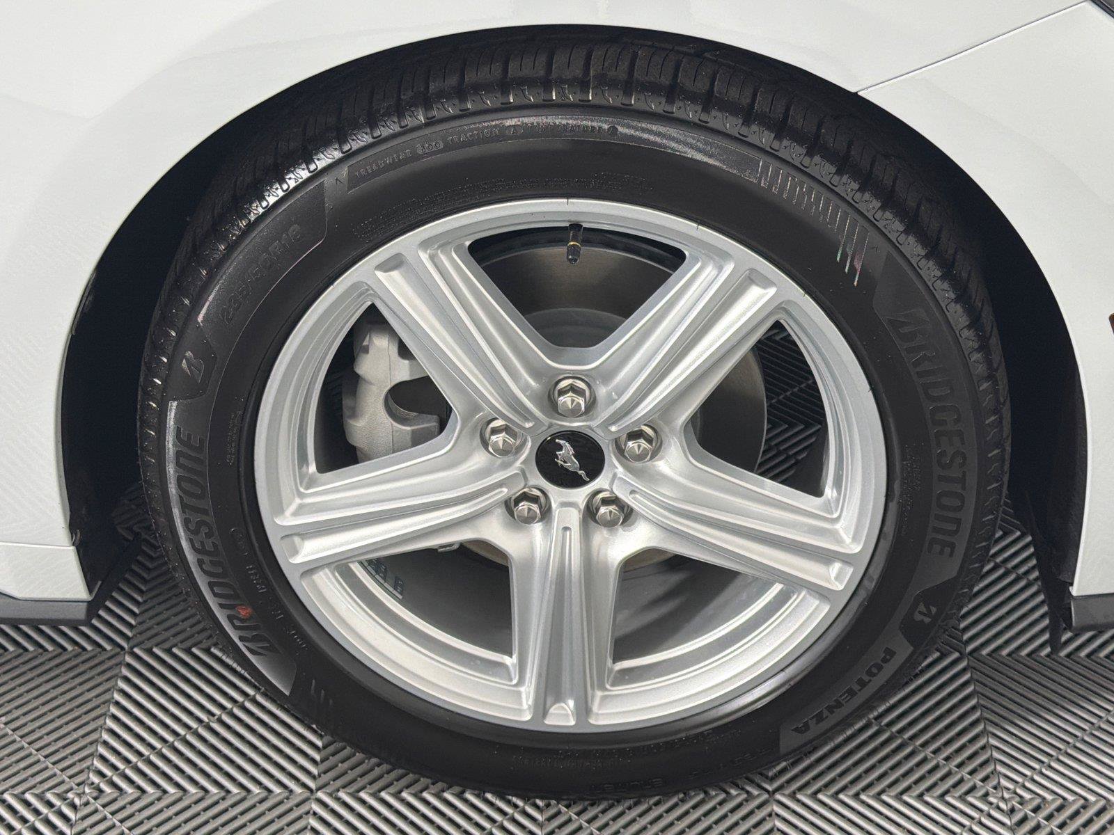 New 2026 Ford Mustang Premium RWD image 12