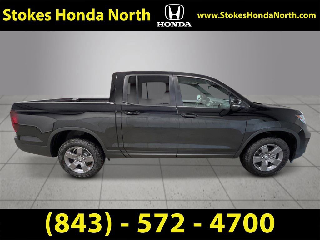 New 2026 Honda Ridgeline TrailSport image 10