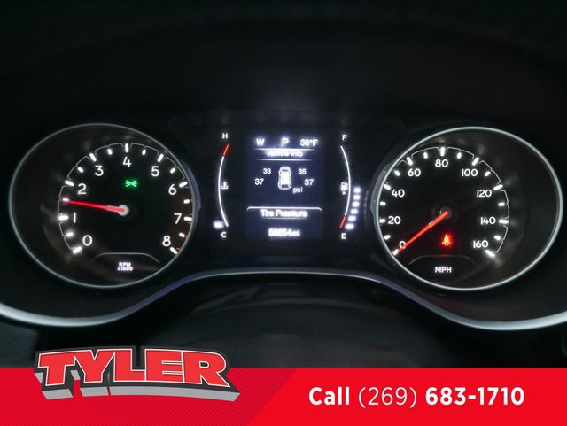 Used 2018 Jeep Compass Latitude w/ Cold Weather Group image 47