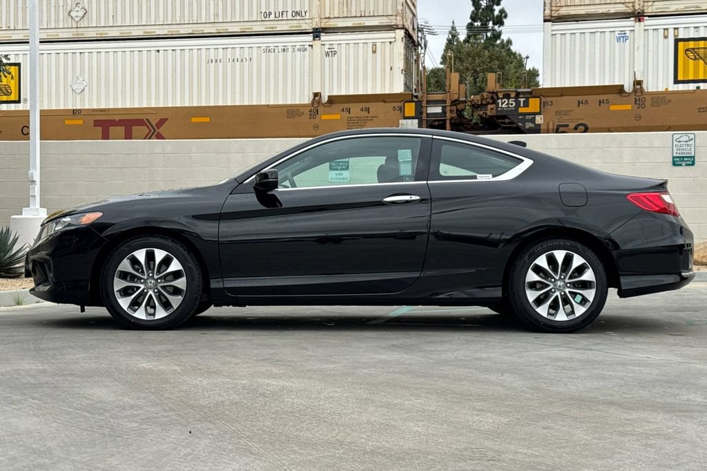Used 2015 Honda Accord EX image 9