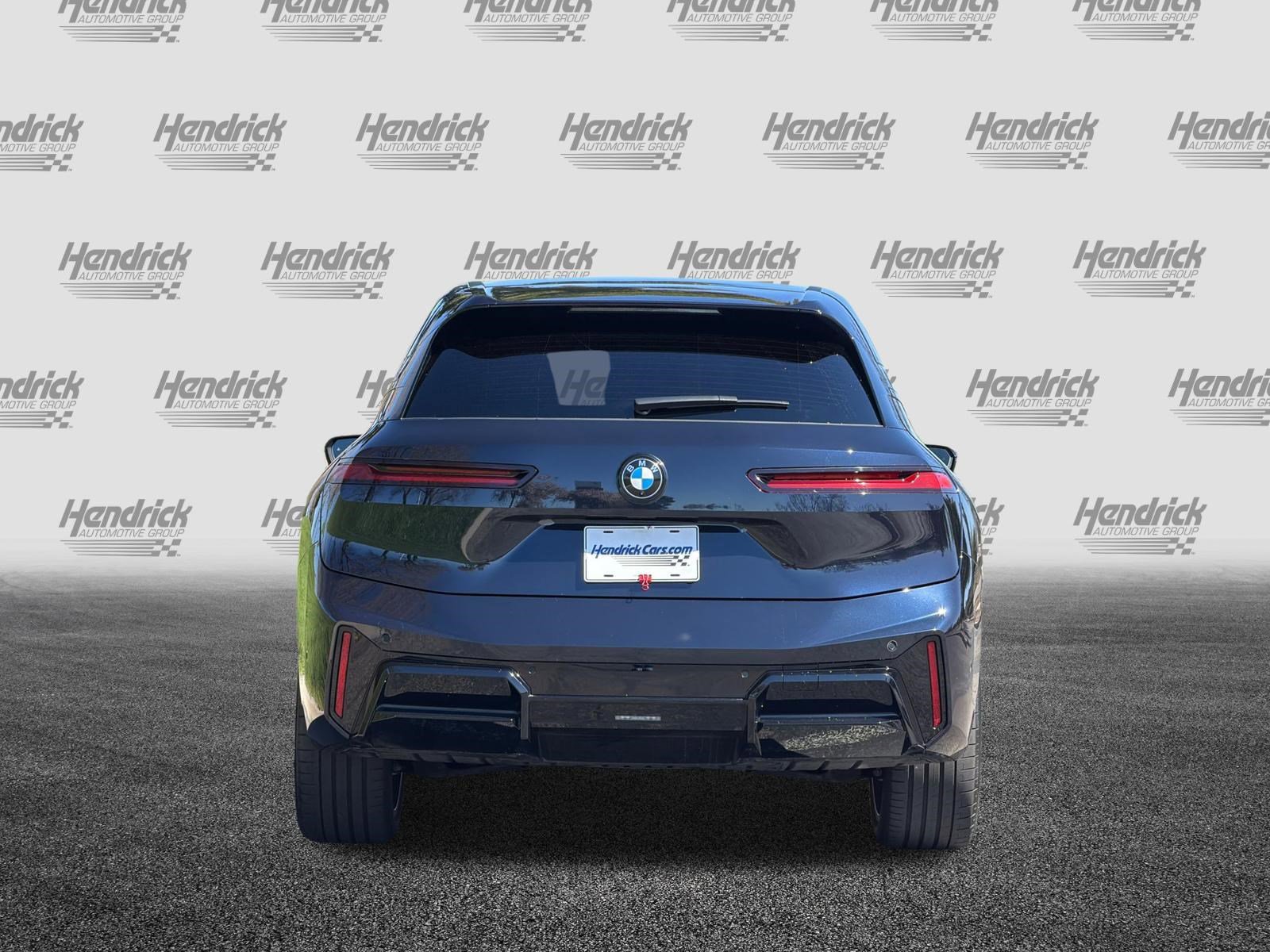 Used 2026 BMW iX xDrive60 w/ M Sport Package image 6