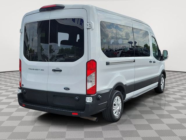 Certified 2024 Ford Transit 350 XLT image 5
