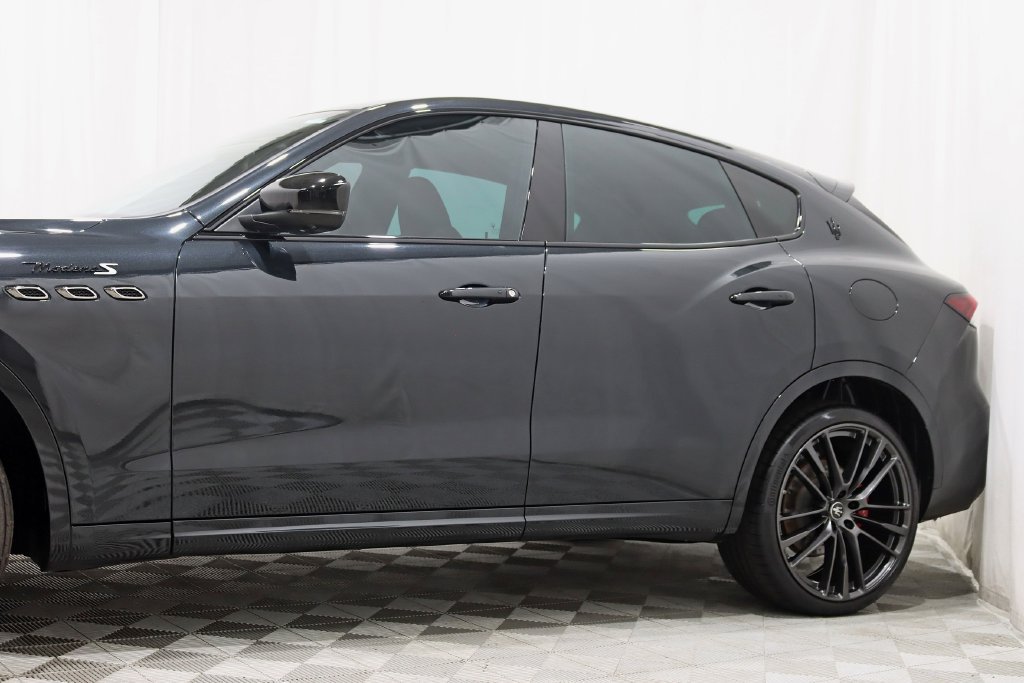 Used 2022 Maserati Levante Modena S AWD/4WD image 4