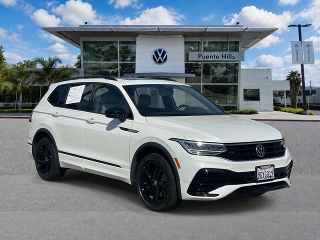 Used 2023 Volkswagen Tiguan SE R-Line