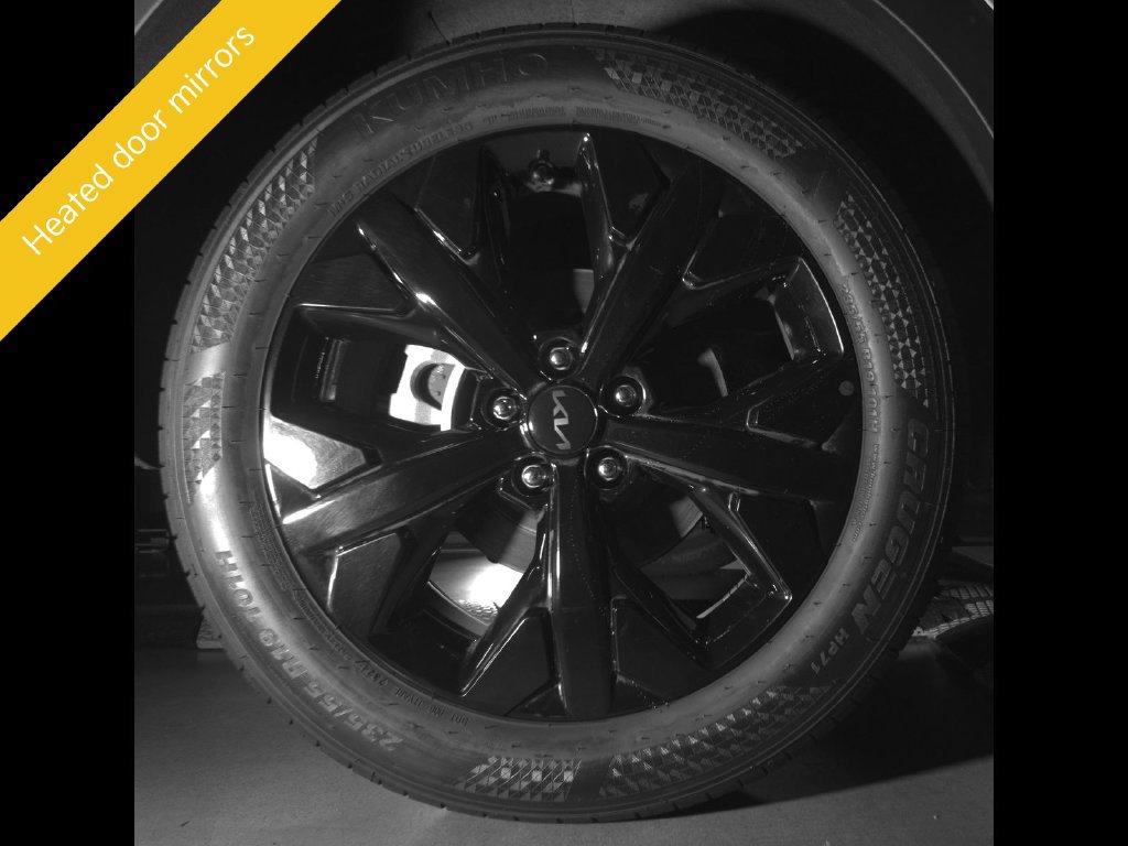 Certified 2025 Kia Sportage X-Line w/ Premium Package AWD/4WD image 14