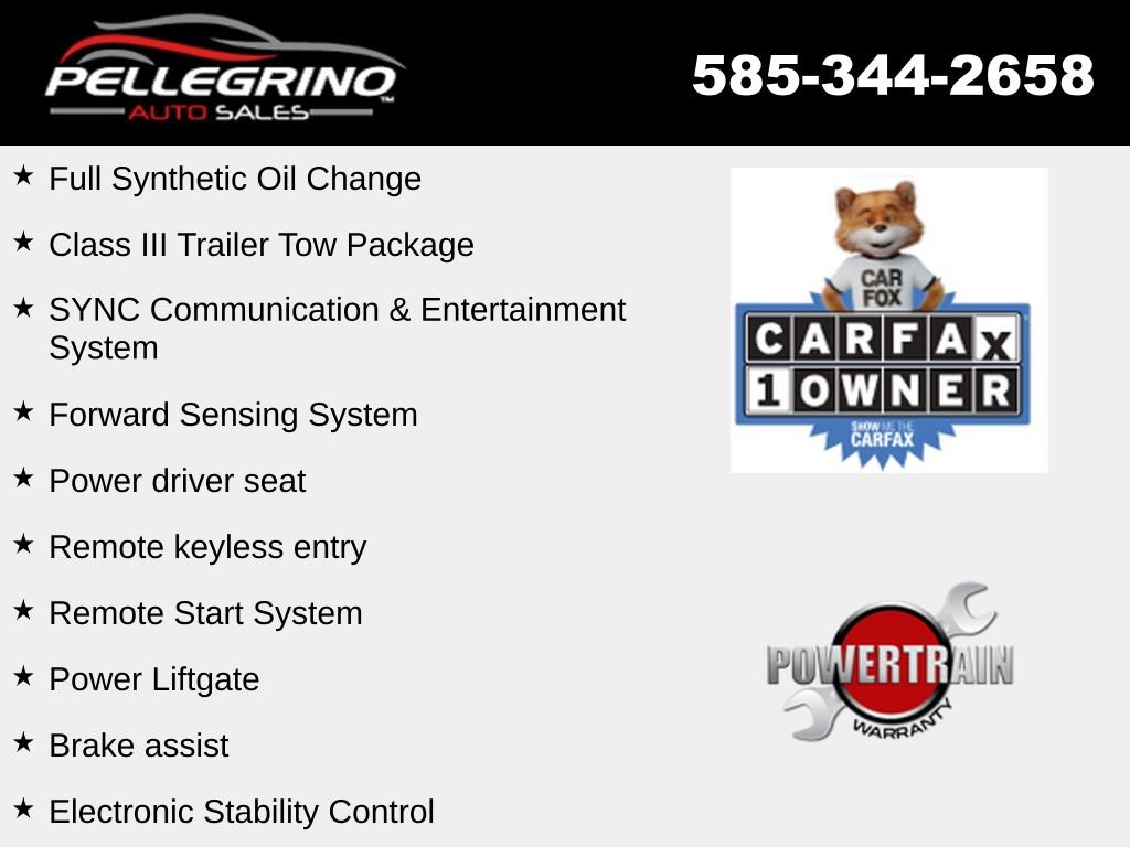 Used 2018 Ford Explorer XLT w/ Equipment Group 202A image 4