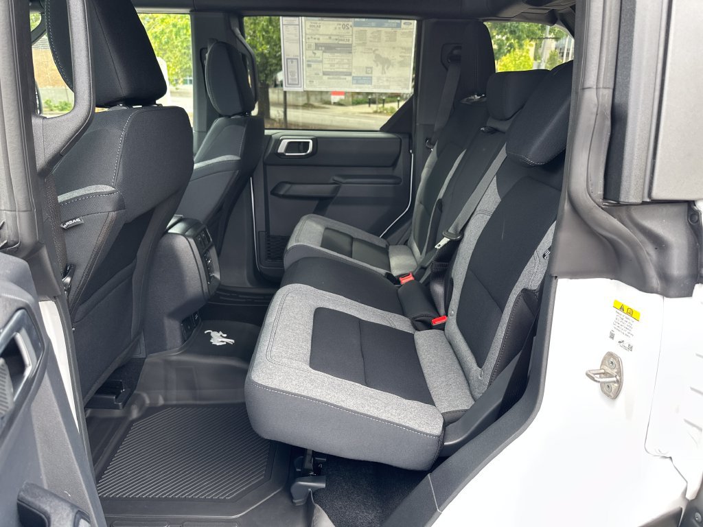 New 2026 Ford Bronco Big Bend AWD/4WD image 17