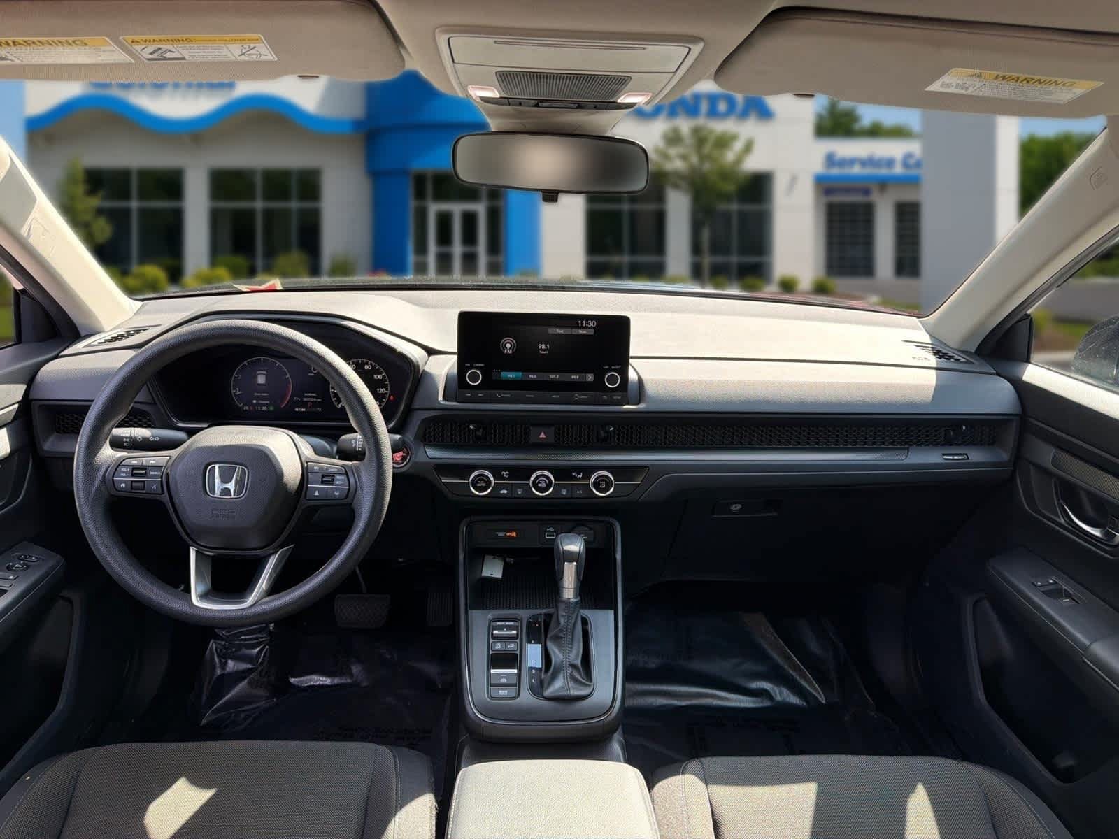 Used 2025 Honda CR-V LX image 29