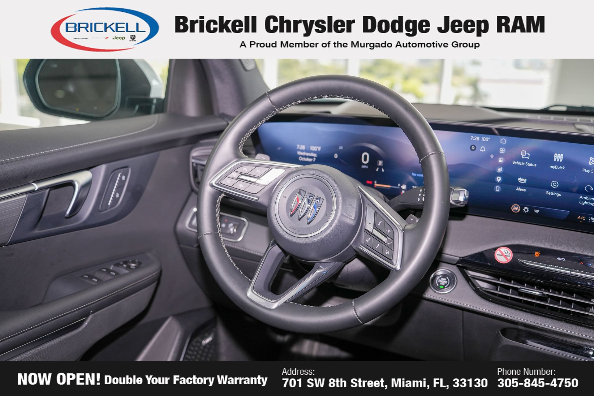 Used 2025 Buick Enclave Preferred FWD image 26