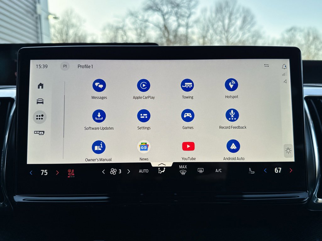 New 2026 Ford Expedition Platinum w/ Stealth Performance Package image 16