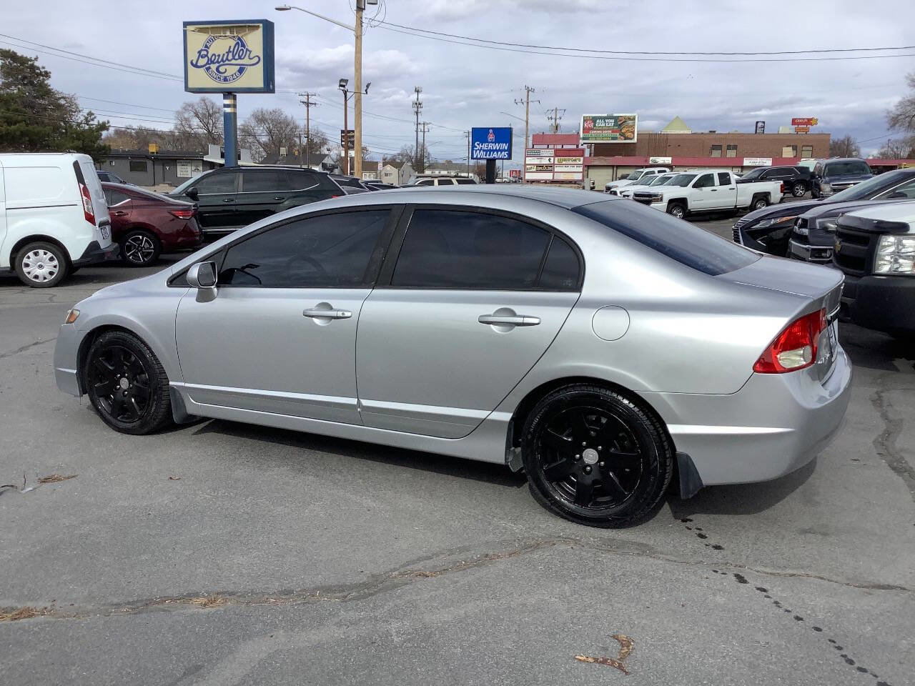 Used 2009 Honda Civic LX image 13