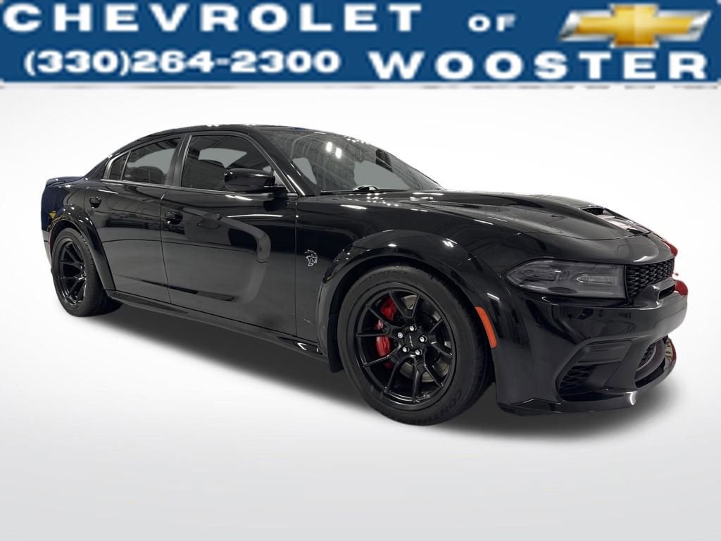 Used 2021 Dodge Charger SRT Hellcat image 7