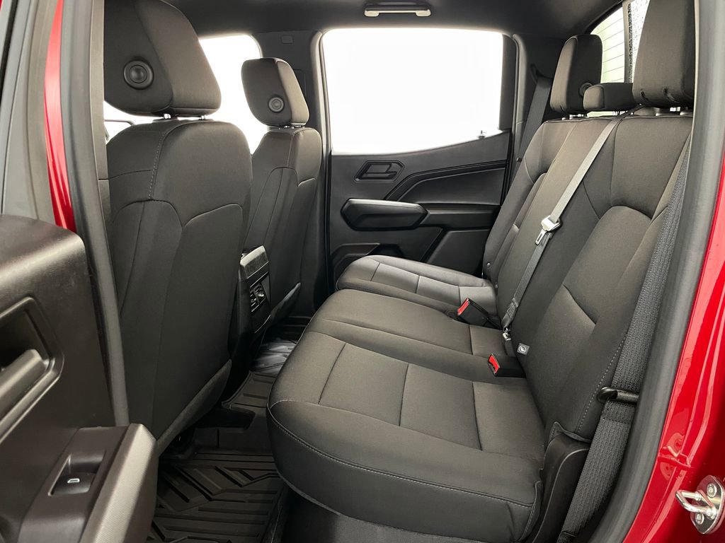 Certified 2023 Chevrolet Colorado Trail Boss w/ Advanced Trailering Package image 10