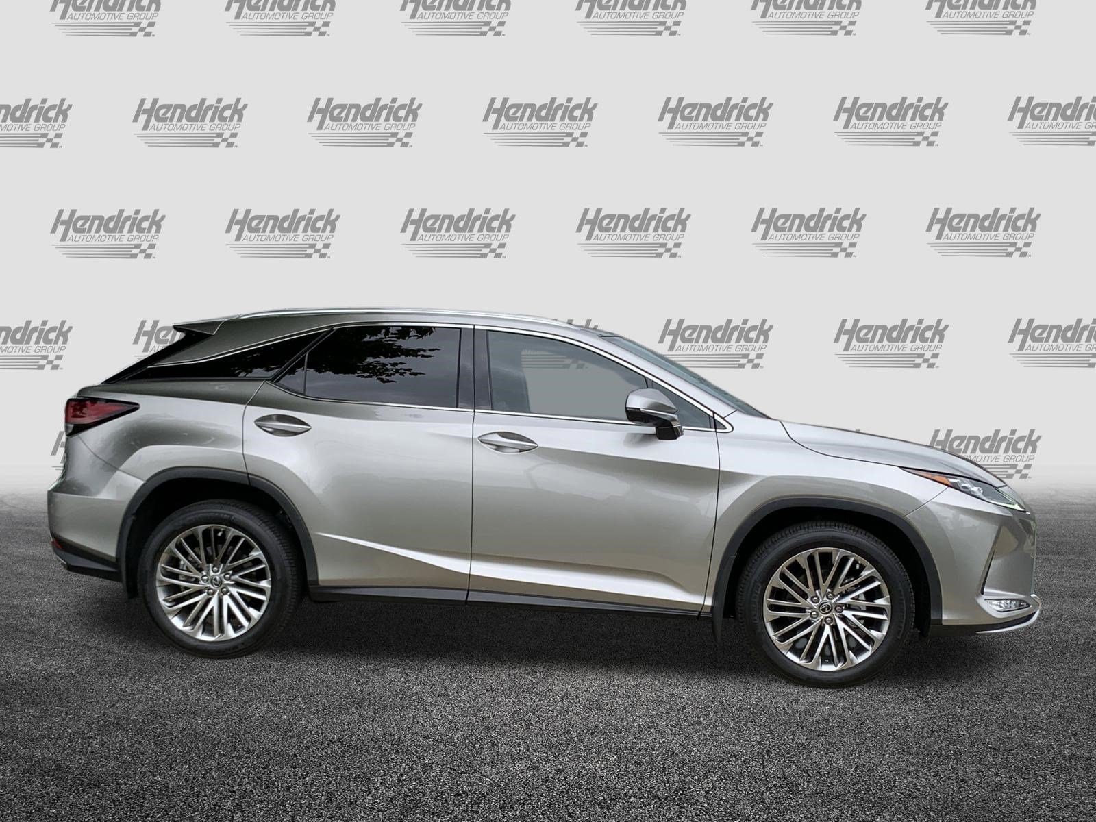 Used 2022 Lexus RX 350 AWD w/ Luxury Package image 11