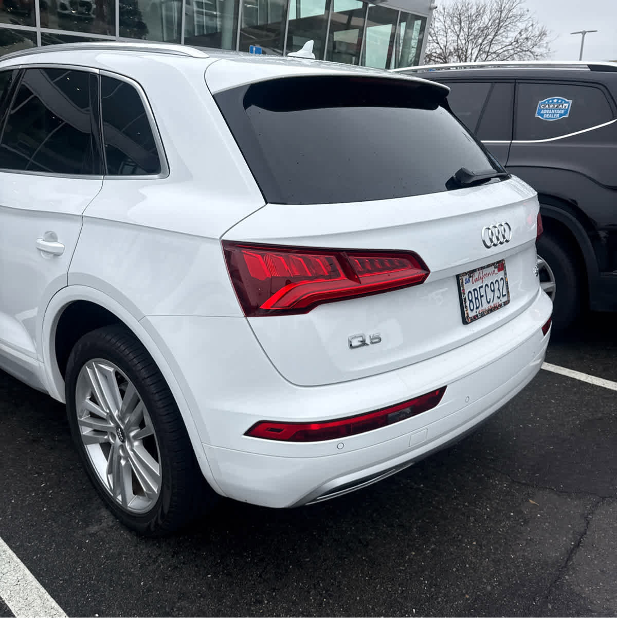 Used 2018 Audi Q5 2.0T Premium Plus w/ Premium Plus Package image 6
