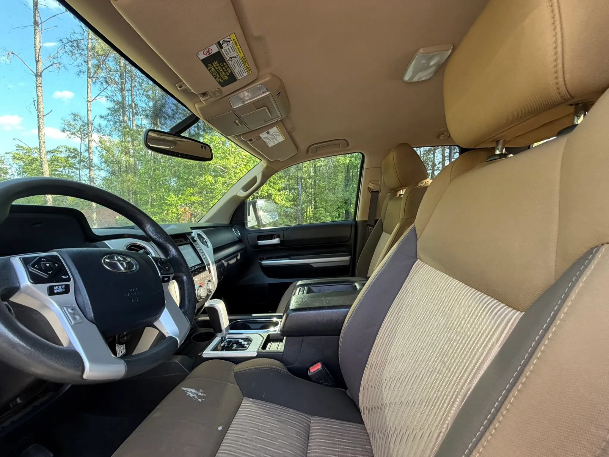 Used 2016 Toyota Tundra SR5 w/ TRD Off Road Package RWD image 15