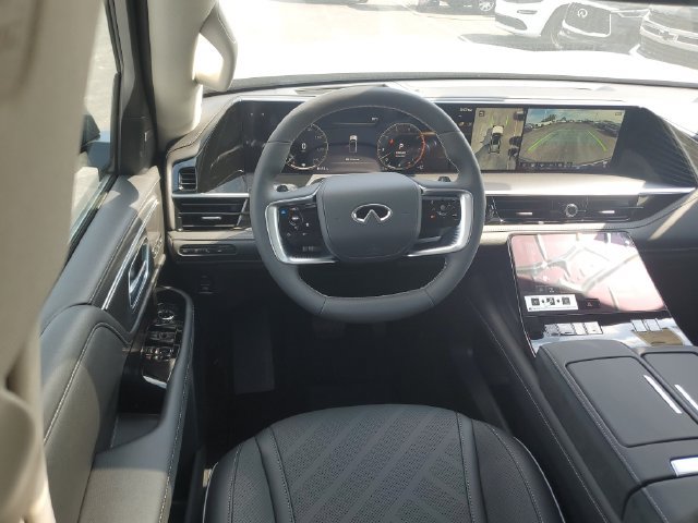 New 2027 INFINITI QX80 Luxe w/ Cargo Package AWD/4WD image 14