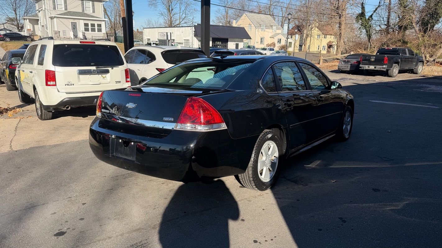 Used 2009 Chevrolet Impala LT image 5