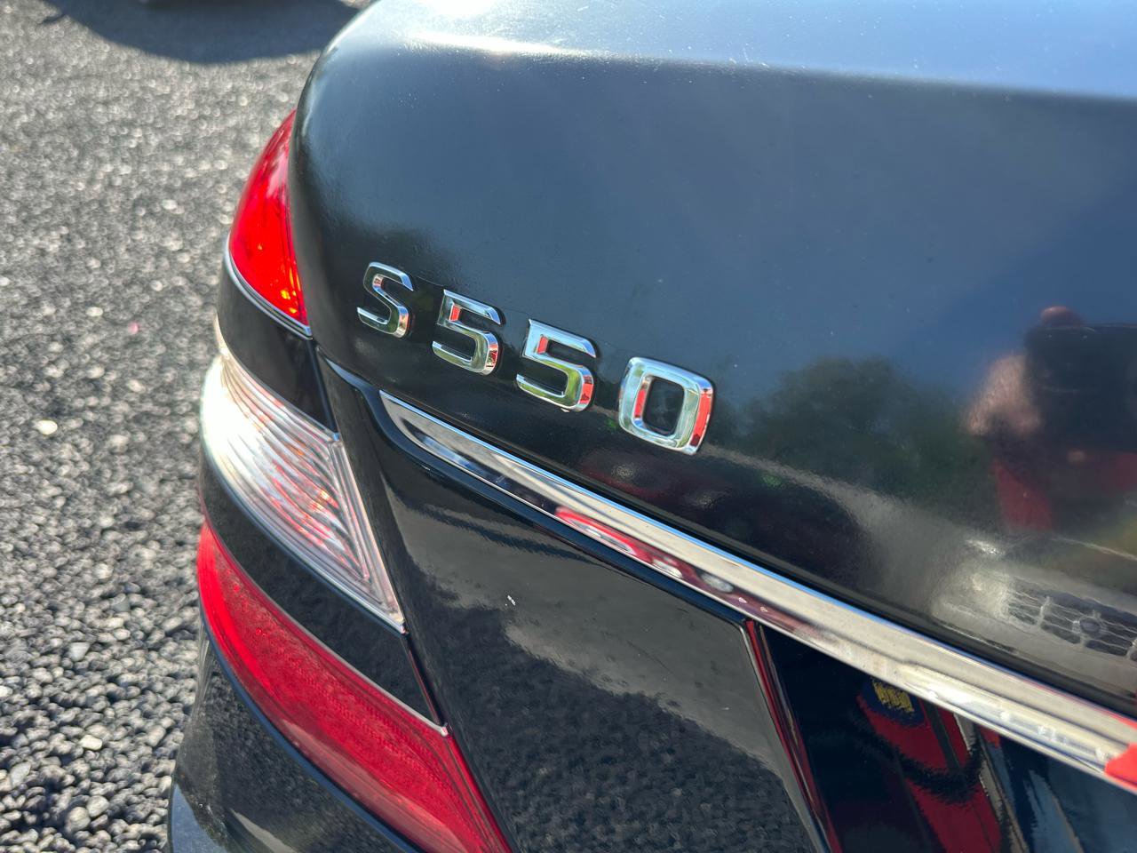 Used 2009 Mercedes-Benz S 550 4MATIC image 6