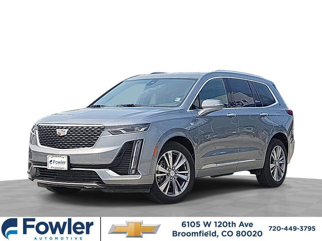 Used 2025 Cadillac XT6 Premium Luxury AWD/4WD video 1