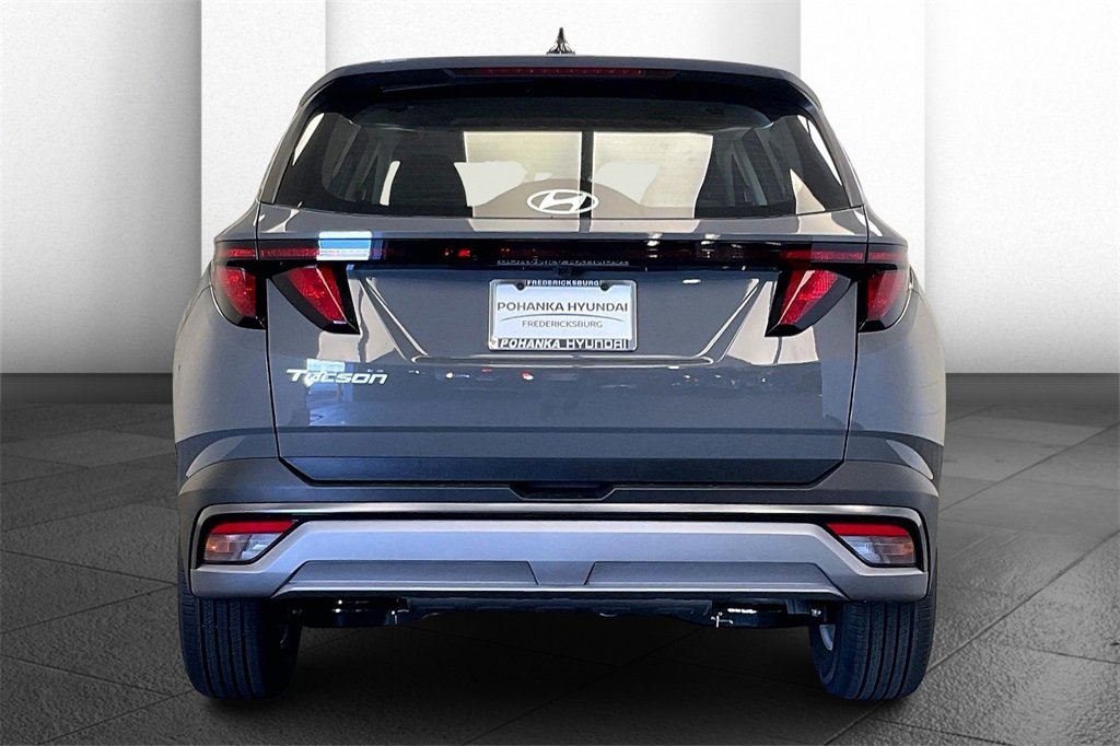 New 2026 Hyundai Tucson SE image 4