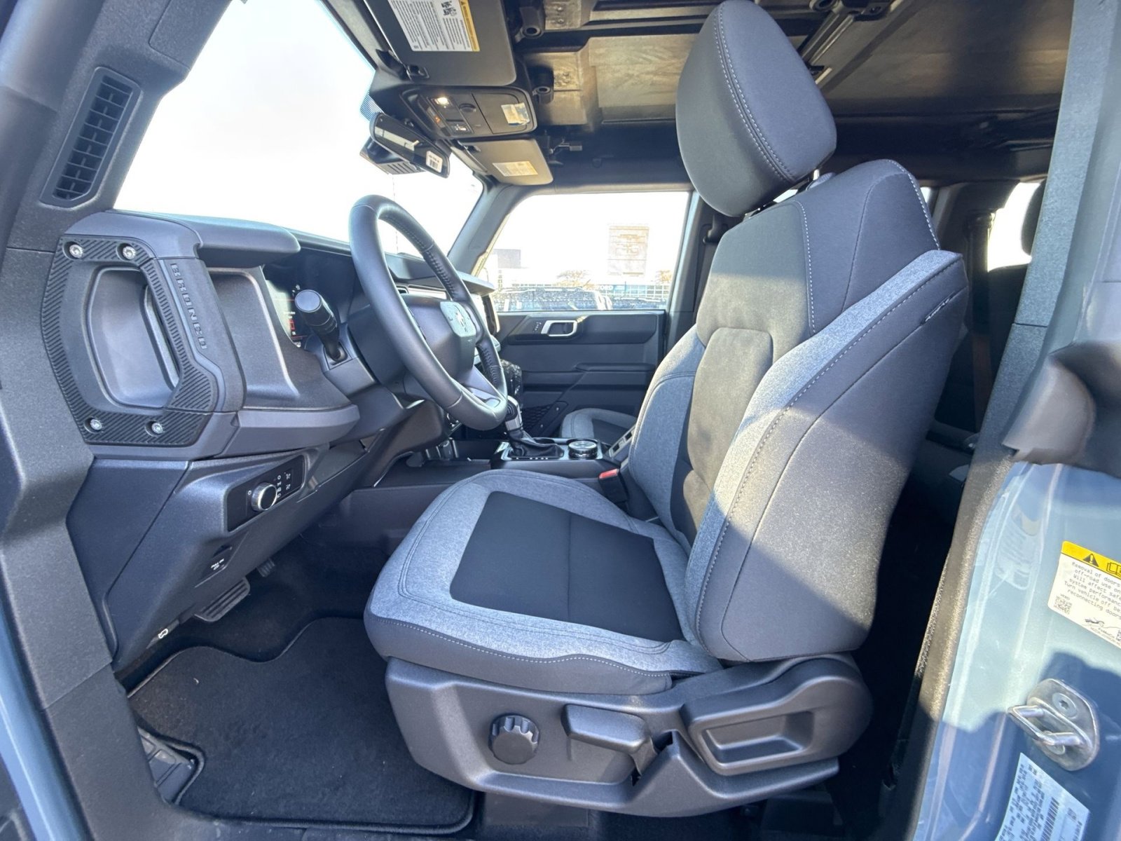 New 2025 Ford Bronco Big Bend image 13