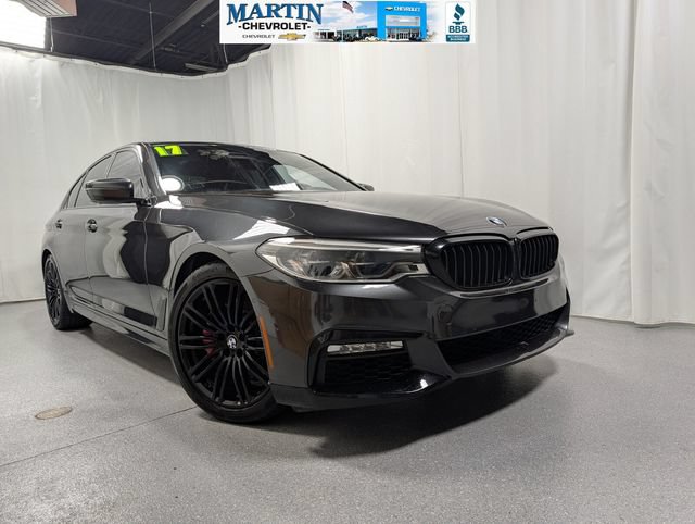 Used 2017 BMW 540i