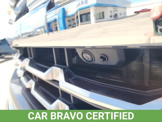 Certified 2025 Chevrolet Silverado 1500 LTZ w/ LTZ Premium Package AWD/4WD image 10