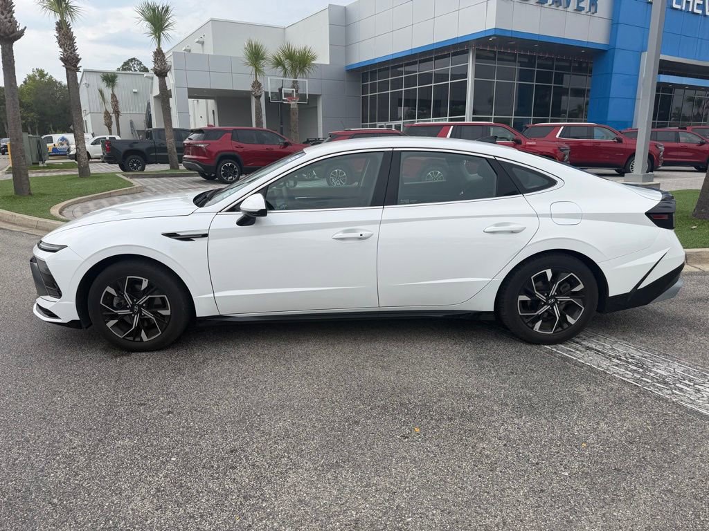 Used 2024 Hyundai Sonata SEL FWD image 7