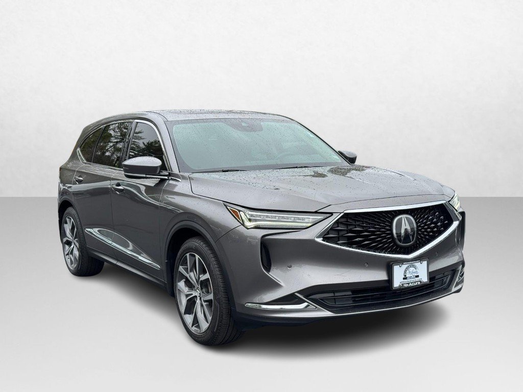 Certified 2024 Acura MDX w/ Technology Package AWD/4WD image 10