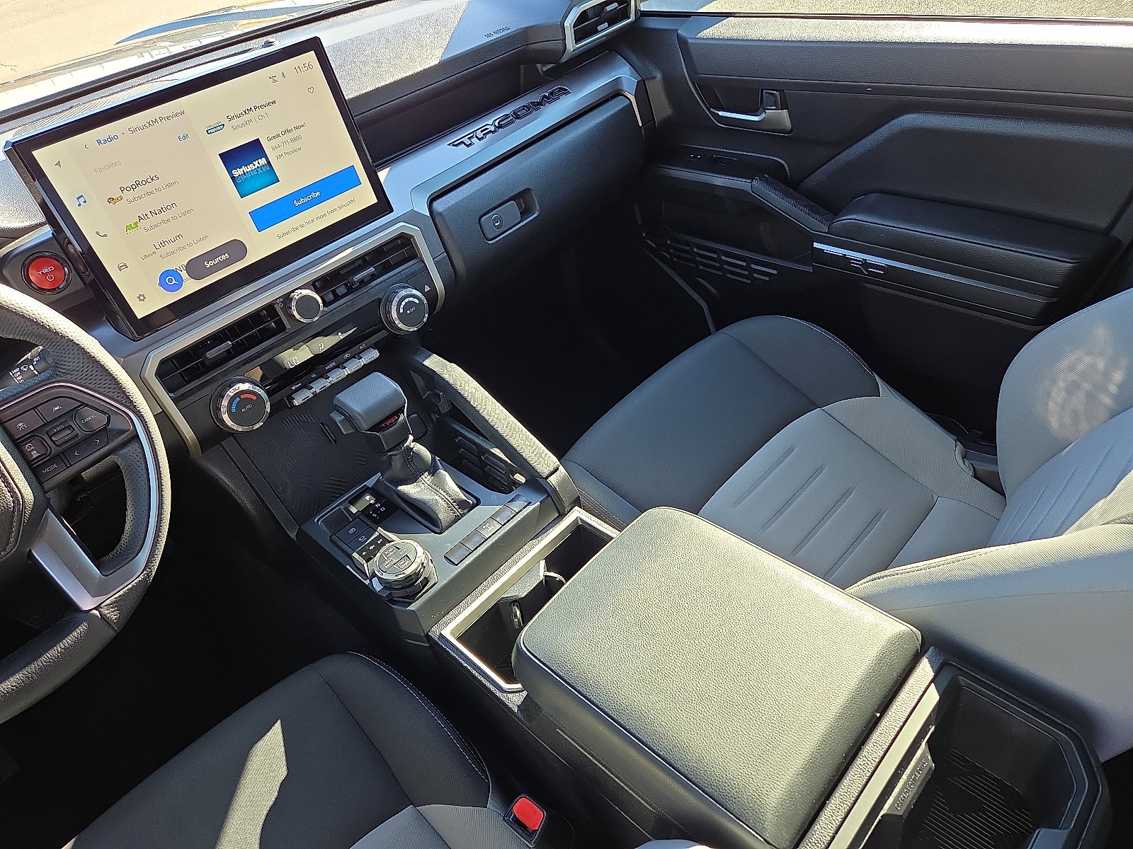 Used 2024 Toyota Tacoma TRD Off-Road image 12