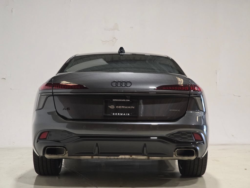 Certified 2026 Audi A6 Premium Plus w/ Premium Plus Package AWD/4WD image 6