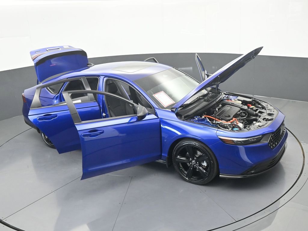 Used 2024 Honda Accord Sport image 69