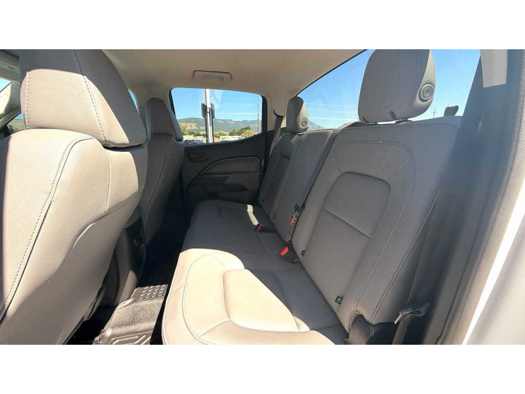 Used 2021 Chevrolet Colorado W/T w/ WT Convenience Package AWD/4WD image 20