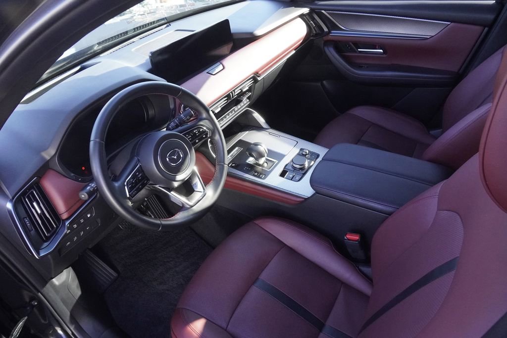 Used 2025 MAZDA CX-70 Plug-In Hybrid w/ Premium Plus image 18