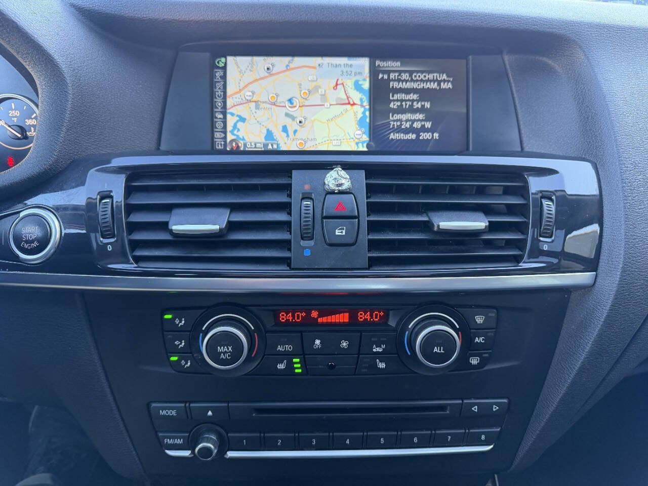 Used 2014 BMW X3 xDrive35i image 36