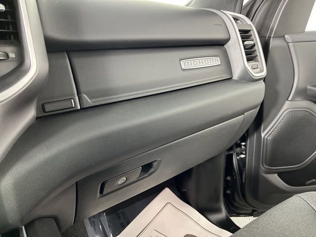 Used 2023 RAM 1500 Big Horn AWD/4WD image 39