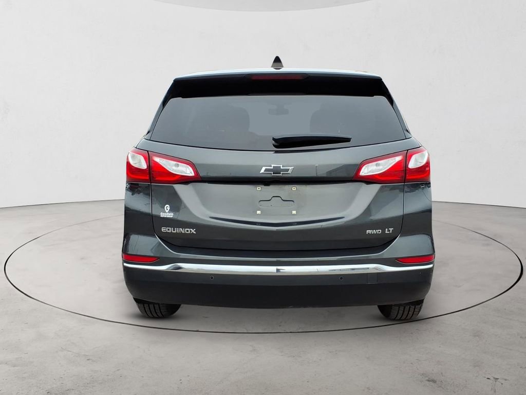 Used 2018 Chevrolet Equinox LT image 6