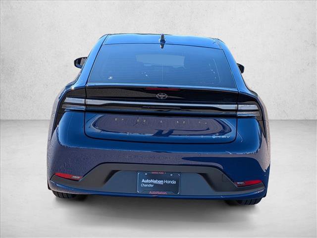 Used 2026 Toyota Prius Plug-In Hybrid image 6