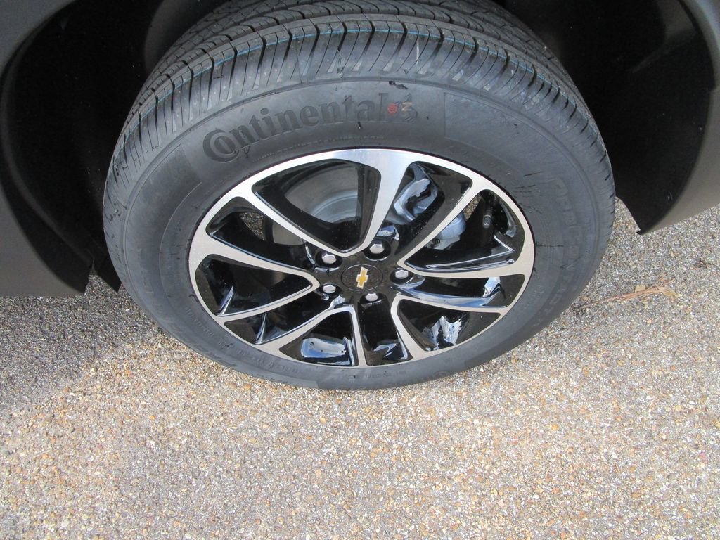 New 2026 Chevrolet TrailBlazer LT w/ Convenience Package FWD image 15