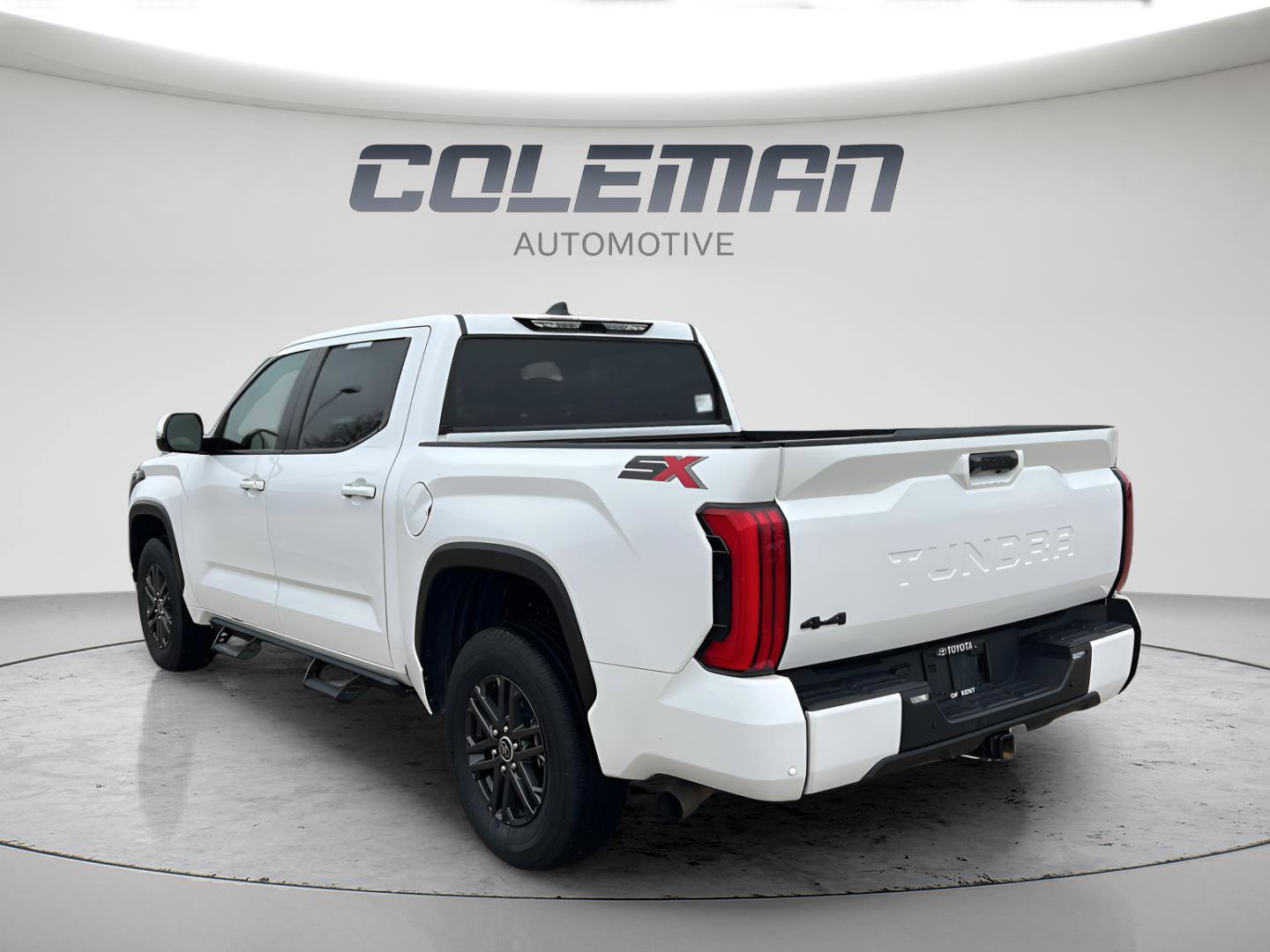 Used 2024 Toyota Tundra SR5 w/ SR5 Convenience Package image 7